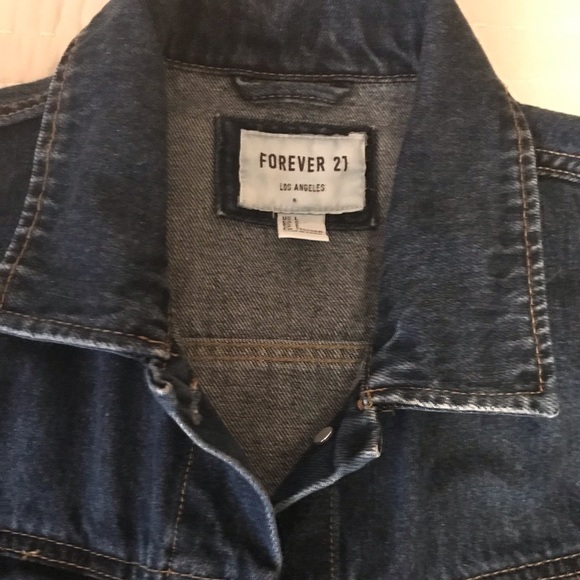 Jean jacket - Picture 4 of 4